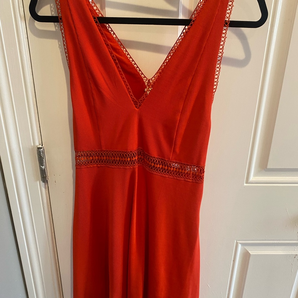 Short Free People dress